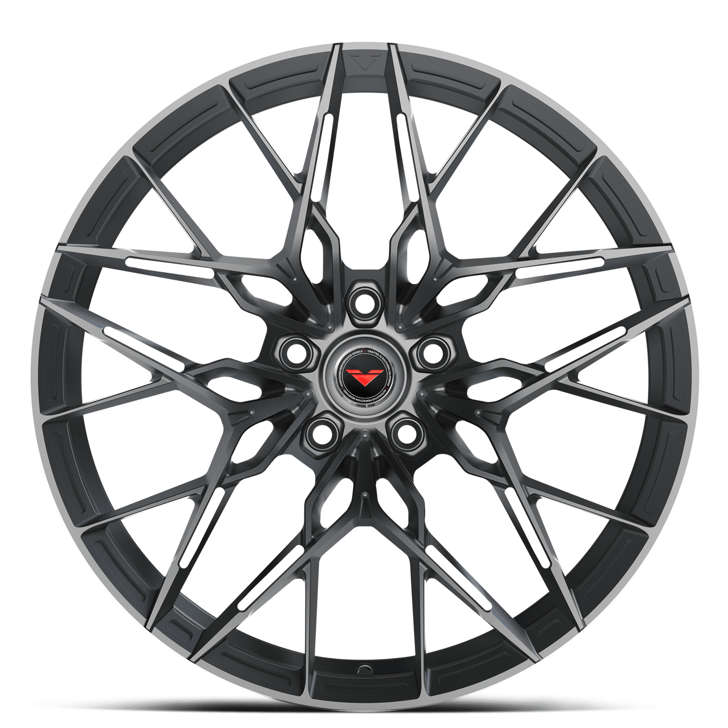 Vorsteiner VFA108 Forged Monoblock - 108 Wheel | ML Performance