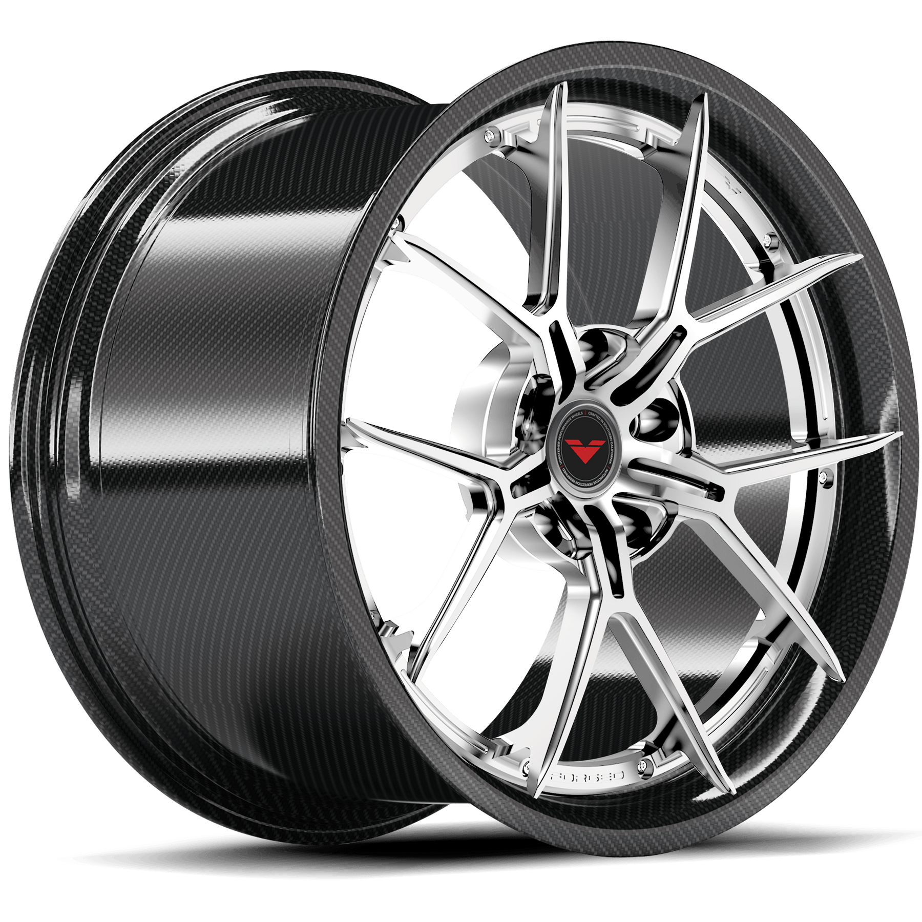 Vorsteiner VMP203 Multipiece - 203 (Dymag) Wheel | ML Performance