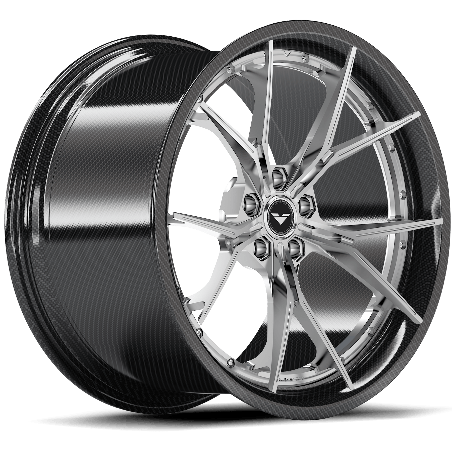 Vorsteiner VMP205 Multipiece - 205 (Dymag) Wheel | ML Performance