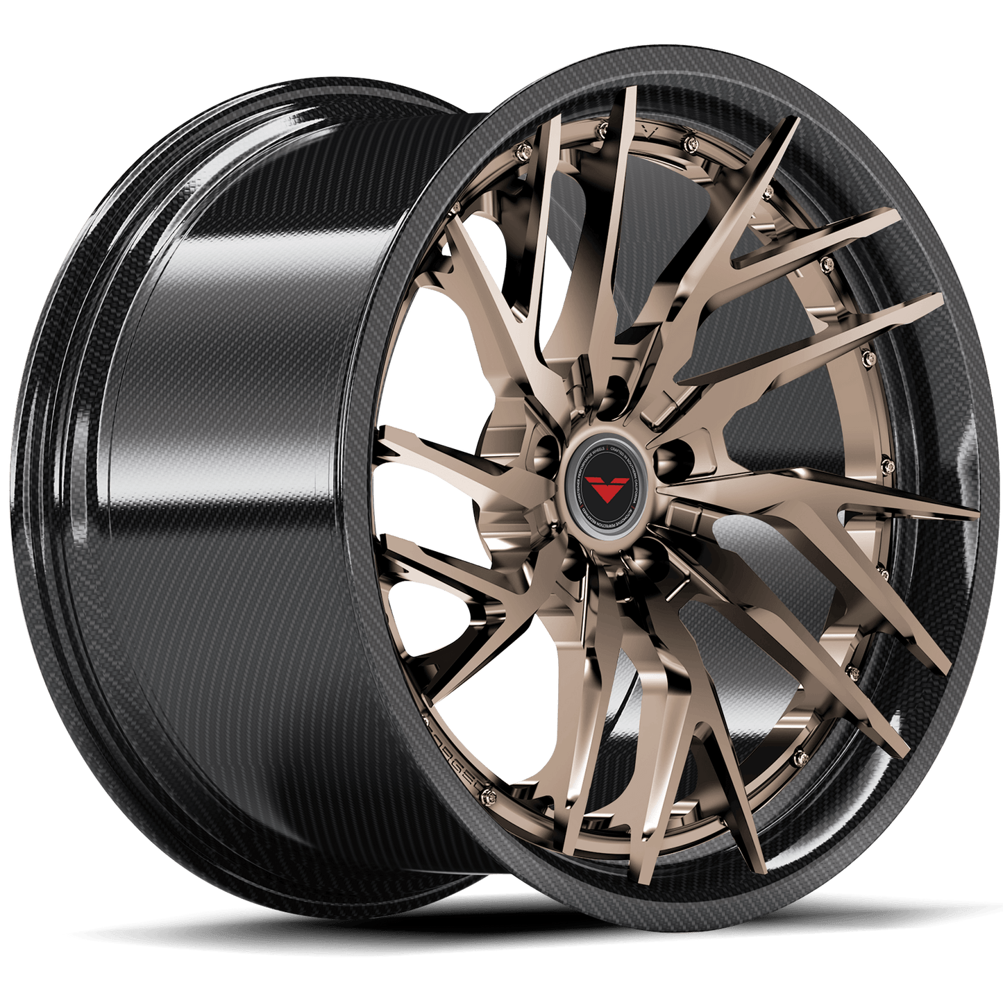 Vorsteiner VMP207 Multipiece - 207 (Dymag) Wheel | ML Performance