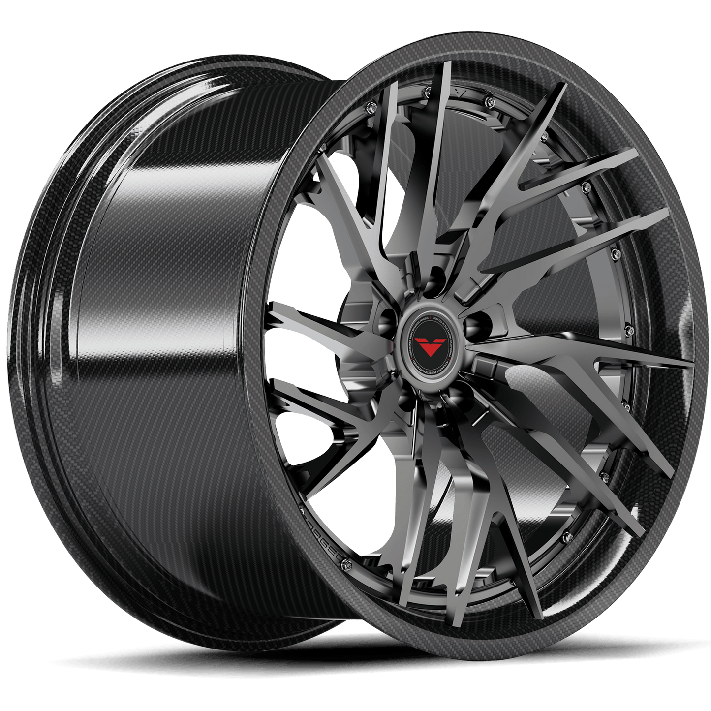 Vorsteiner VMP207 Multipiece - 207 (Dymag) Wheel | ML Performance