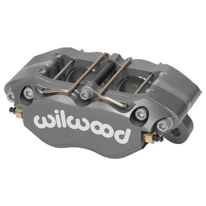 EBC 12016494 Wilwood Dynapro Brake Caliper Black anodized Axial Left &amp Right