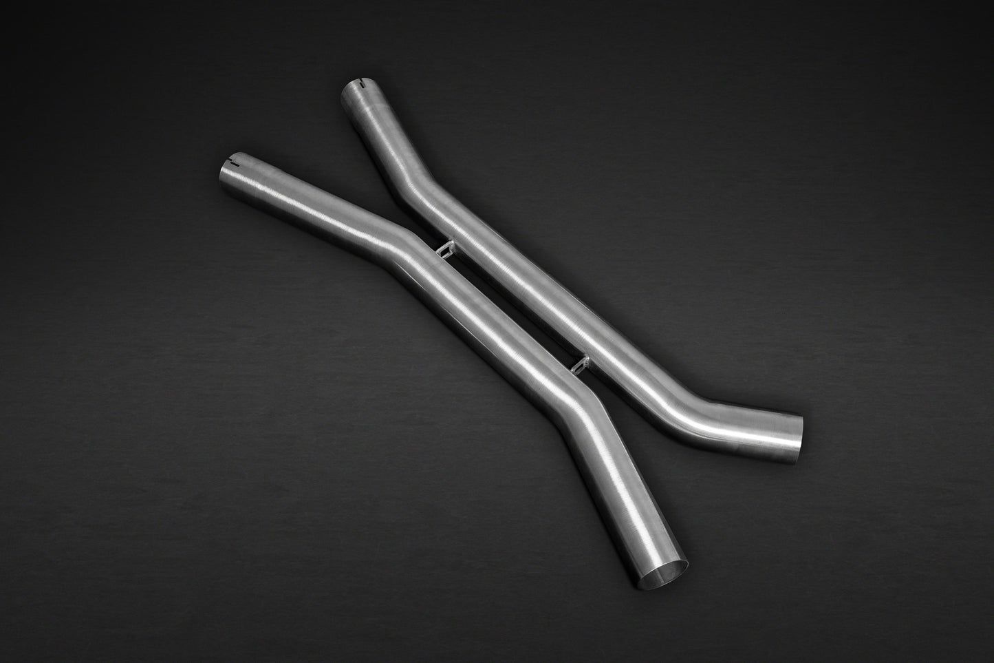 Capristo 02BM10203006 BMW X5/6M (F15/16) Valved Exhaust with Mid-Pipes with Carbon Tips (CES3) 