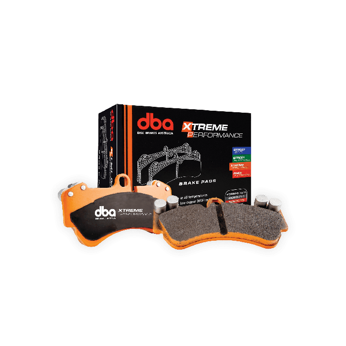 EBC DB15118XP DBA Xtreme Performance Brake Pads Front