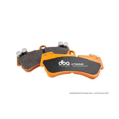 EBC DB15118XP DBA Xtreme Performance Brake Pads Front