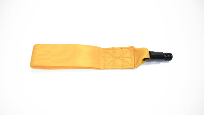 Xatrix Porsche 718 Cayman GT4 Tow Strap - Yellow