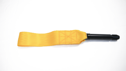 Xatrix Porsche 992.1 911 Tow Strap - Yellow