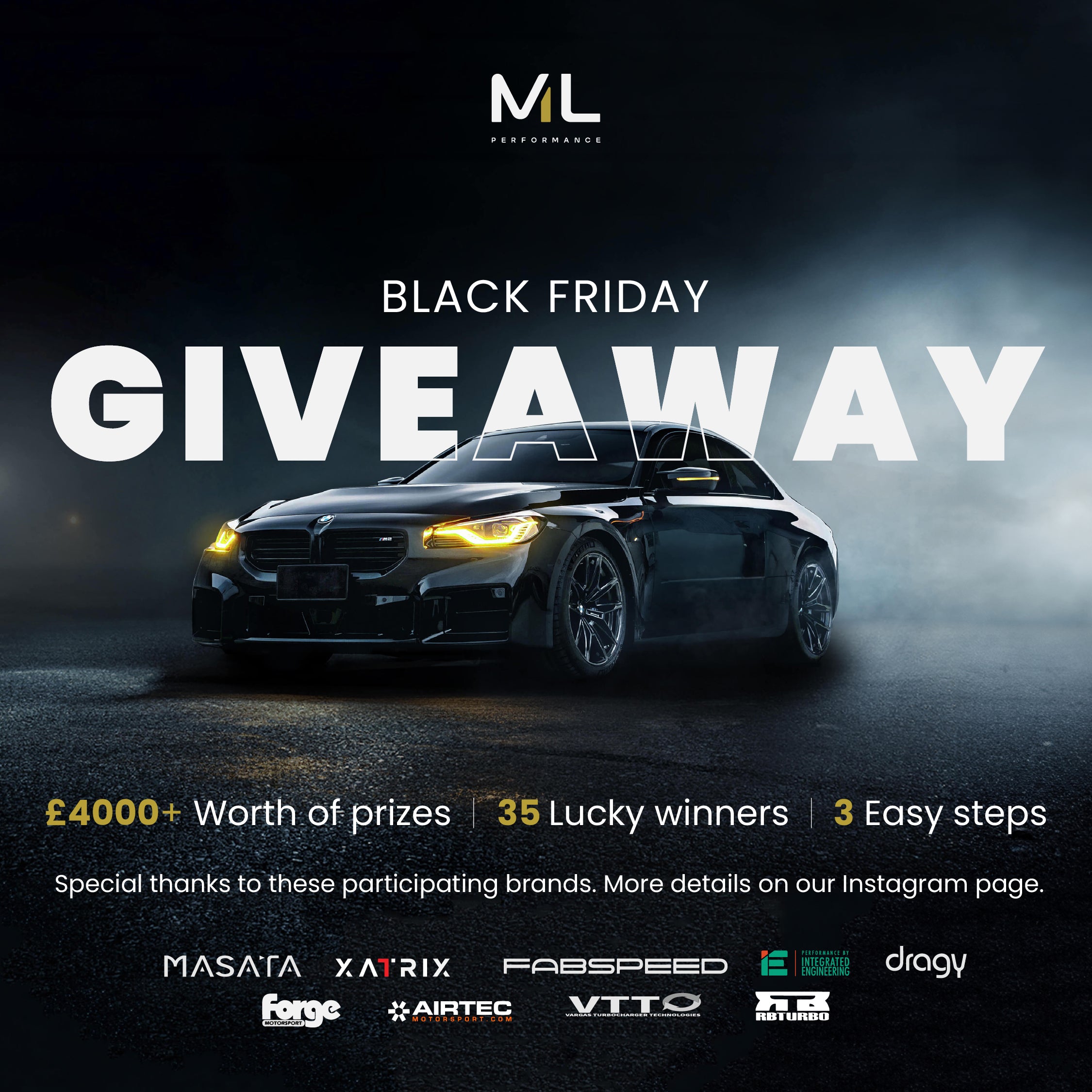 Black Friday Giveaway!