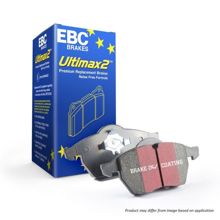 EBC DP982/2 Ultimax Brake Pads Front