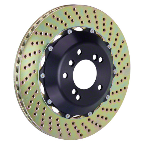 Brembo 1A-.6017A (R)  328x28mm (12.9") 2-Piece Discs Brake Disc