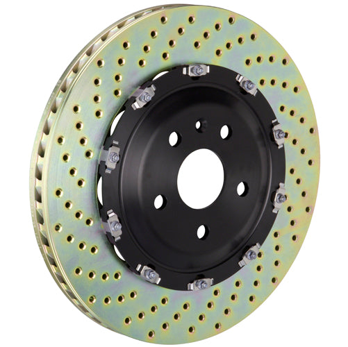 Brembo 2M-.9005A (F)  365x34mm (14.4") 2-Piece Discs Brake Disc