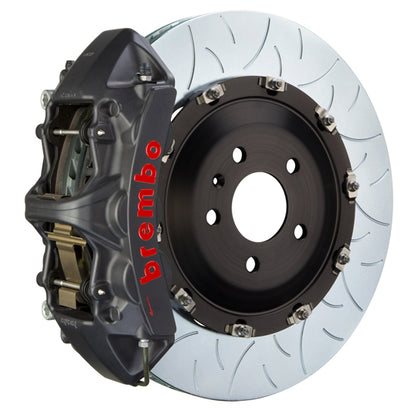 Brembo 1N-.9081A 6-Piston Cast Monobloc Calipers  380mm (15'') 2-Piece Discs Brake Disc (Front)