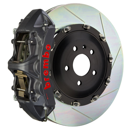 Brembo 1N-.9081A 6-Piston Cast Monobloc Calipers  380mm (15'') 2-Piece Discs Brake Disc (Front)