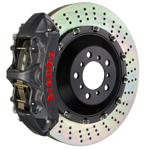 Brembo 1N-.9547A (F) 6-Piston Cast Monobloc Calipers  405mm (15.9'') 2-Piece Discs Brake Disc