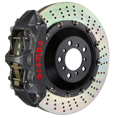 Brembo 1N-.9548A (F) 6-Piston Cast Monobloc Calipers  405mm (15.9'') 2-Piece Discs Brake Disc