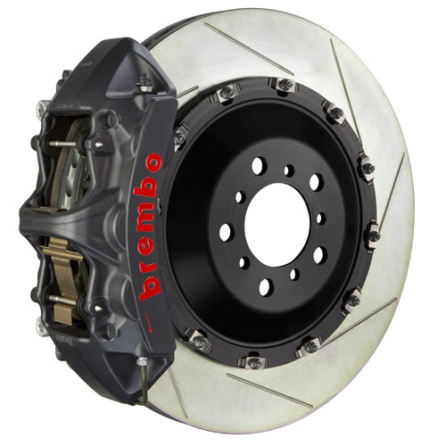 Brembo 1N-.9547A 6-Piston Cast Monobloc Calipers  405mm (15.9'') 2-Piece Discs Brake Disc (Front)