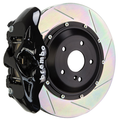 Brembo 2S-.9013A 4-Piston Cast Monobloc Calipers  380x28mm (15'') 2-Piece Discs Brake Disc (Rear)