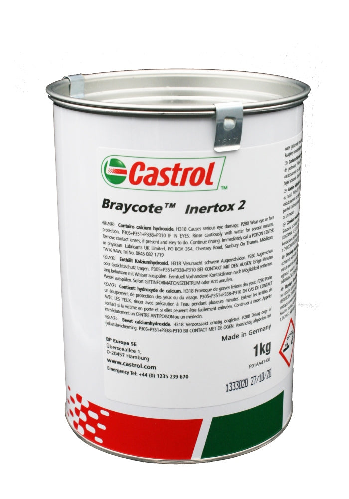 Castrol Braycote Inertox 2 - 1kg