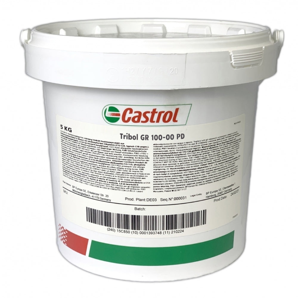 Castrol Tribol GR 100-00 PD - 5kg