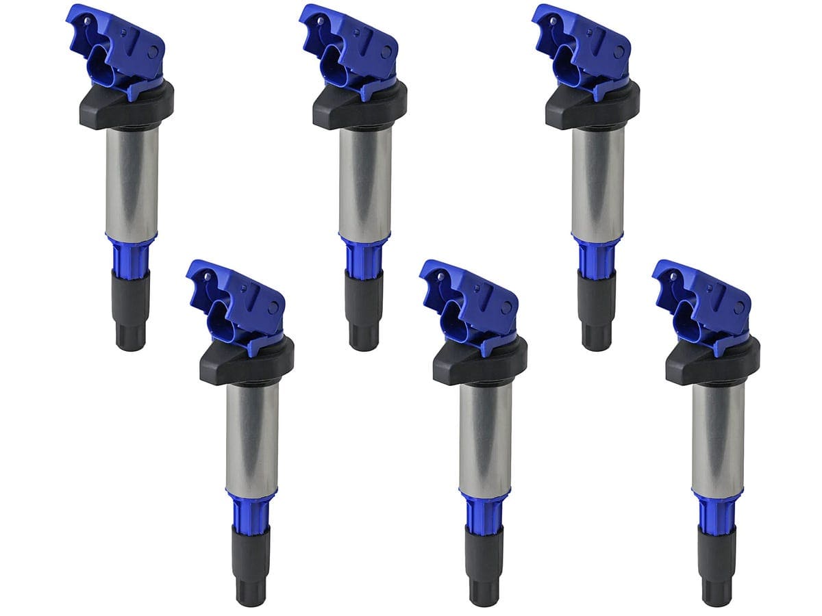 SCORCHER High-Performance Ignition Coil (6 Pack) | ML Performance Car Parts