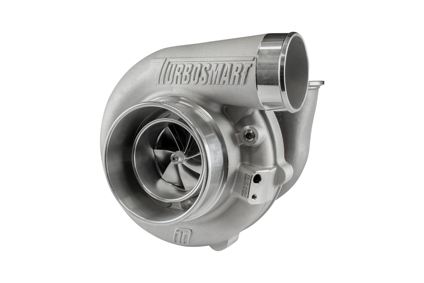 TS-2 Turbocharger (Water Cooled) 6262 V-Band Reverse Rotation 0.82AR Externally Wastegated | ML Performance Car Parts