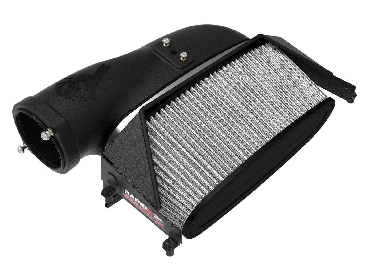 Rapid Induction Cold Air Intake System w/ Pro DRY S Filter | ML Performance Car Parts