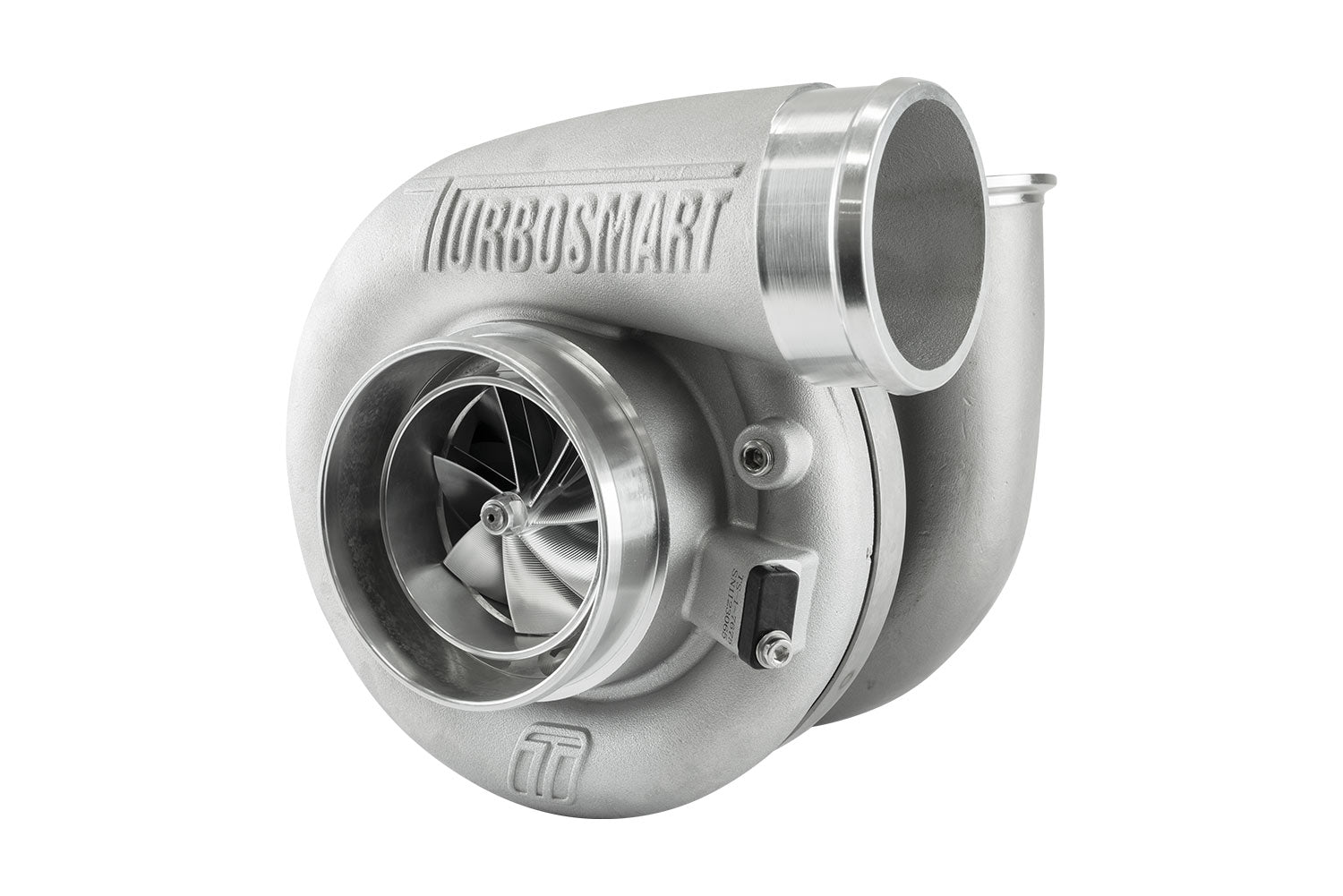 TS-1 Turbocharger 7675 V-Band 1.24AR Externally Wastegated | ML Performance Car Parts