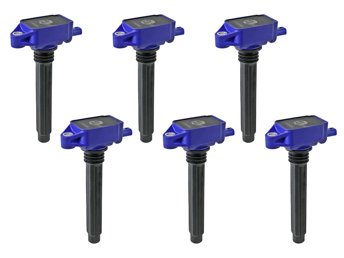 SCORCHER High-Performance Ignition Coil (6 Pack) | ML Performance Car Parts