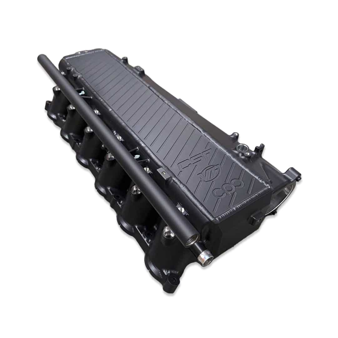 High-Performance Intercooler for (Custom Thermal Dispersion Black Finish) for BMW | ML Performance Car Parts