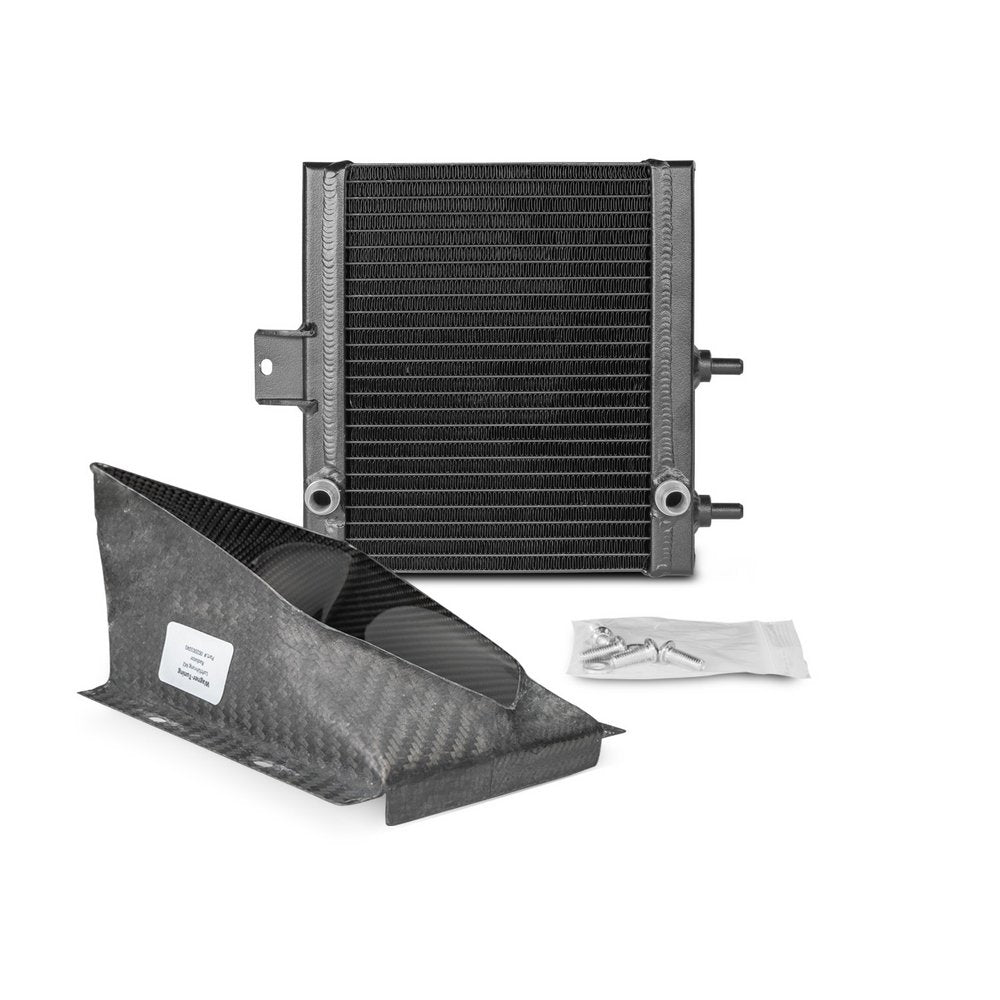 BMW M2 Competition S55 Side Mount Radiator | ML Performance Car Parts