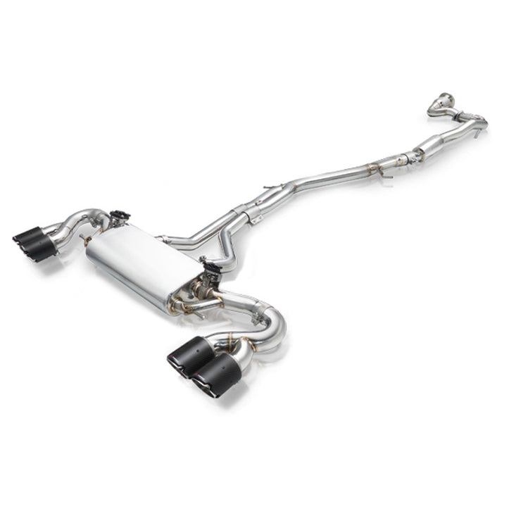 Valvetronic Exhaust System for Mercedes-Benz C118/X118 AMG CLA45/CLA45S 2.0T M139 2019+ | ML Performance Car Parts