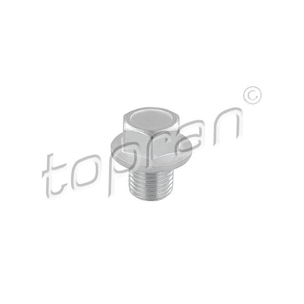 HANS PRIES HP820217 Oil Sump Screw Plug