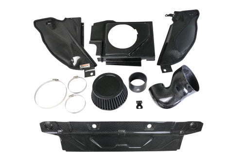 BMW G20 320i/330i (B48) Radiator Cooling Slam Panel Cover- SMC | ML Performance Car Parts