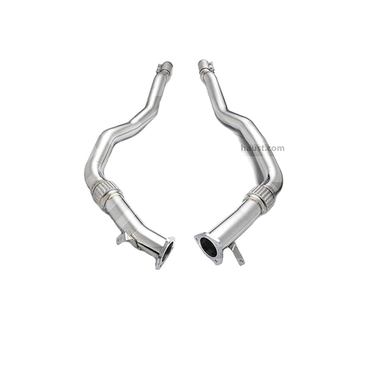 Valvetronic Exhaust System for Mercedes-Benz C118/X118 AMG CLA35 2.0T M260 2019+ | ML Performance Car Parts