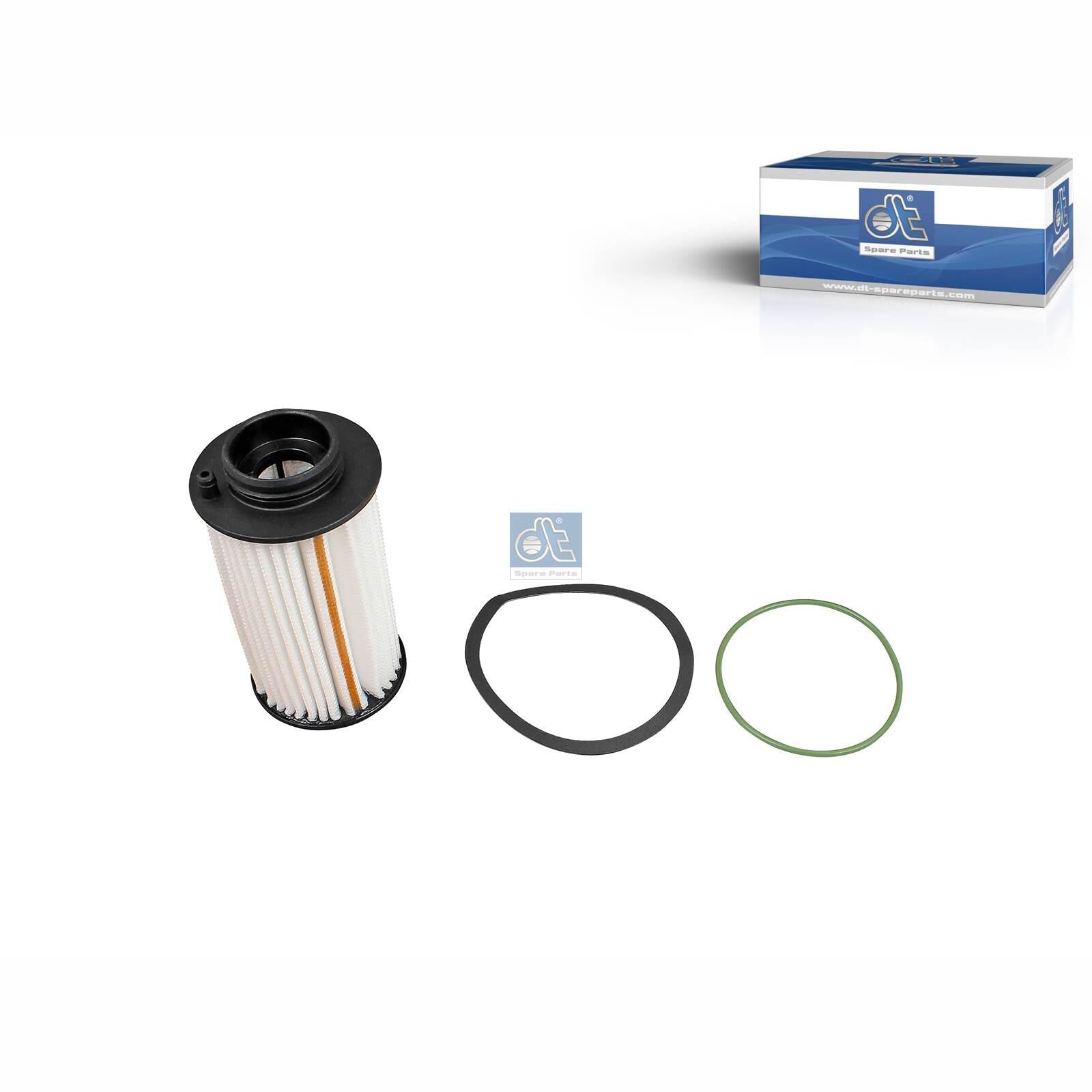 DT A/C 1.16715 Differential Oil Filter