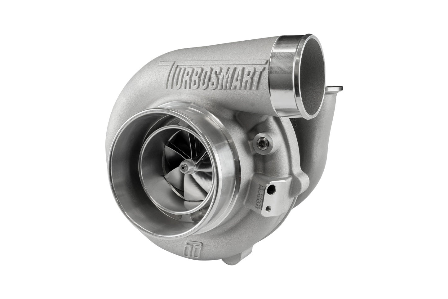 TS-1 Turbocharger 6466 V-Band 1.07AR Externally Wastegated | ML Performance Car Parts