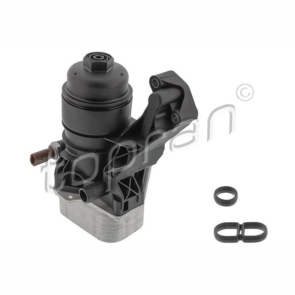 HANS PRIES HP120038 Oil Filter Housing