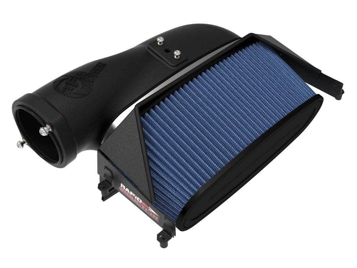 Rapid Induction Cold Air Intake System w/ Pro 5R Filter | ML Performance Car Parts