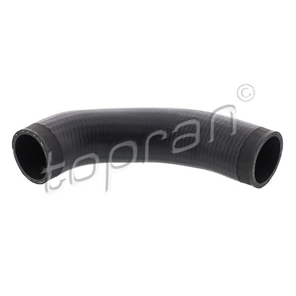 HANS PRIES HP407863 Charge Air Hose