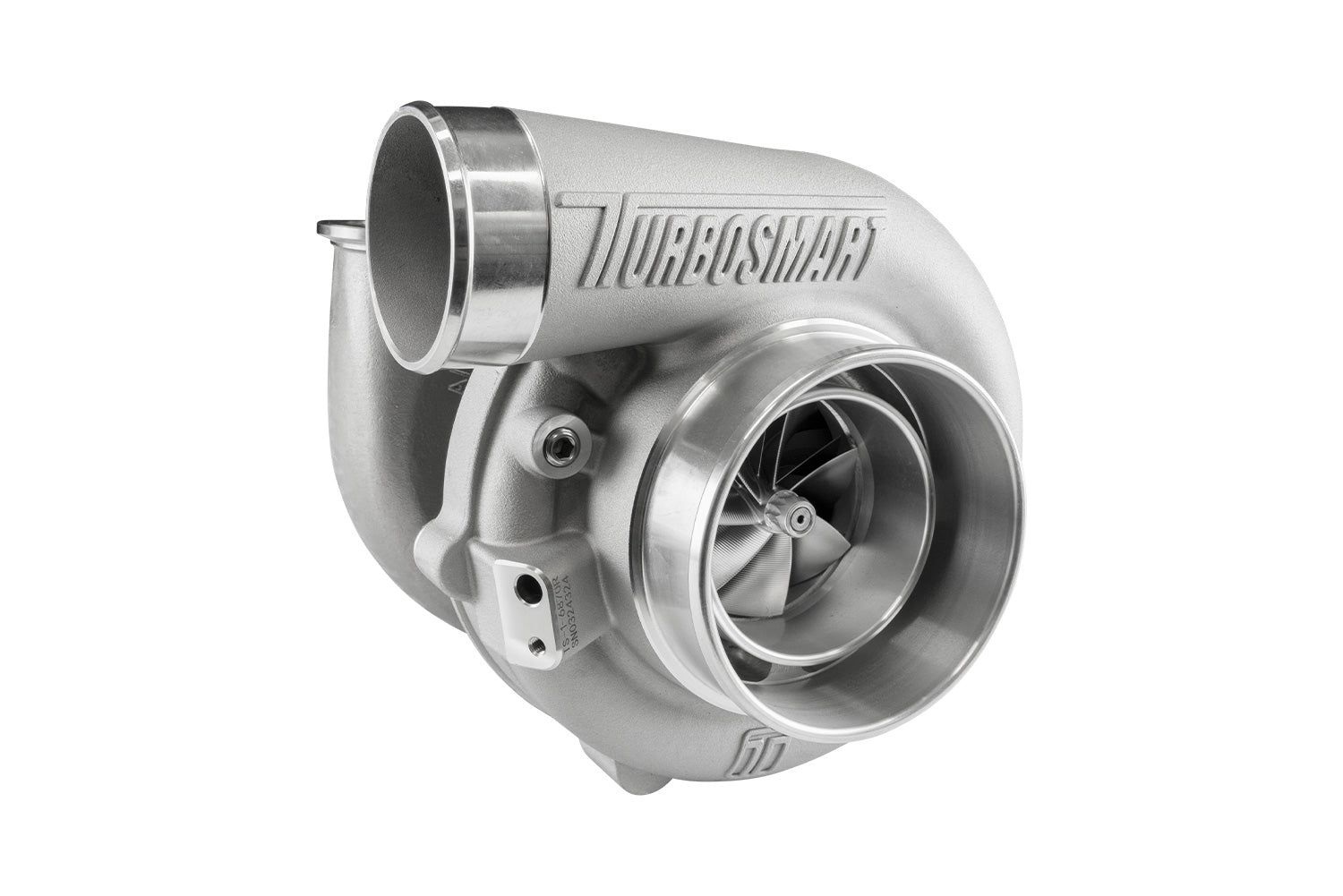 TS-1 Turbocharger 6870 (Kompact) V-Band Reverse Rotation 1.07AR Externally Wastegated | ML Performance Car Parts