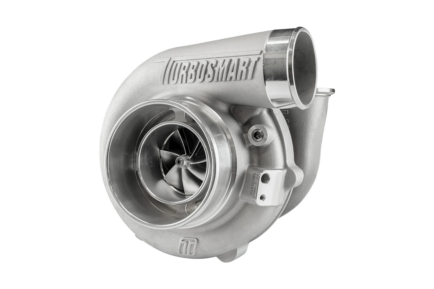 TS-2 Turbocharger (Water Cooled) 5862 V-Band 0.82AR Externally Wastegated | ML Performance Car Parts