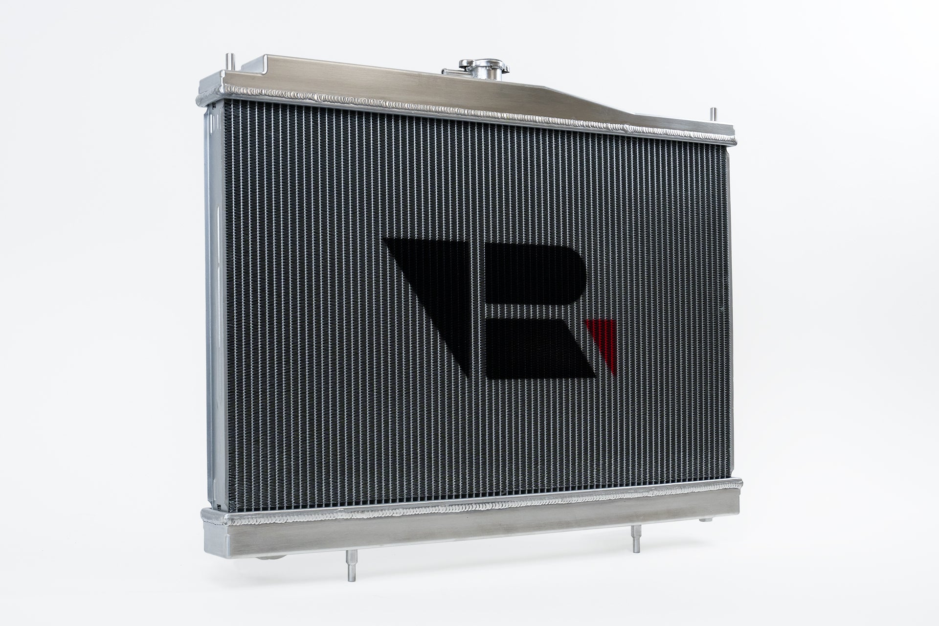 Full Billet Aluminum High-Performance Radiator | ML Performance Car Parts