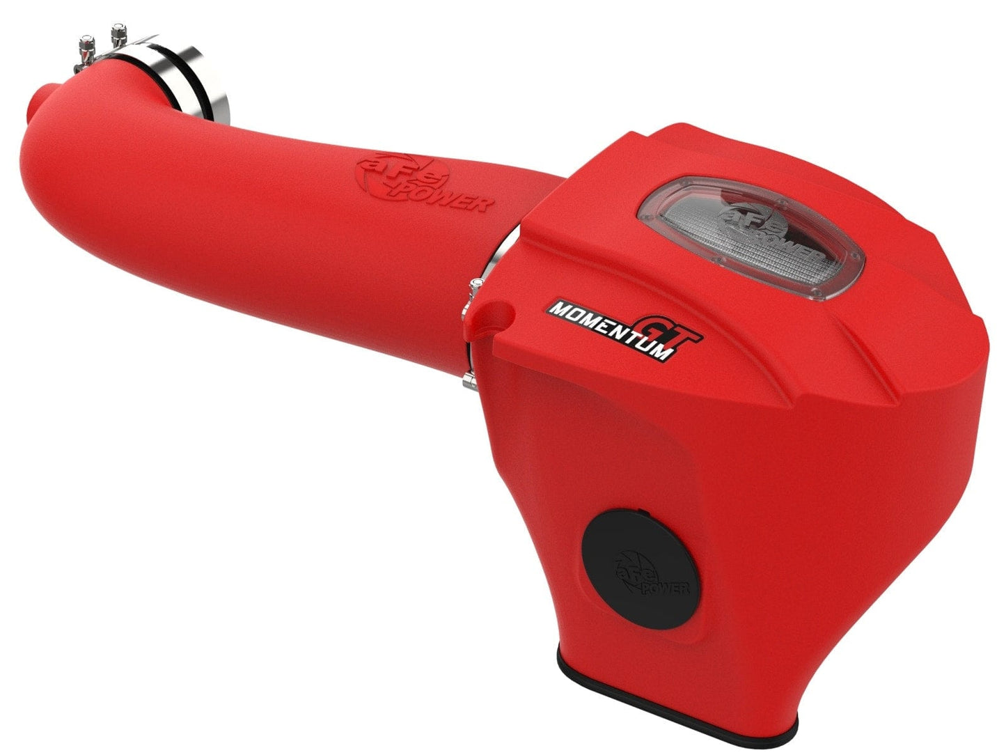 Momentum GT Cold Air Intake System Red w/ Pro DRY S Filter | ML Performance Car Parts