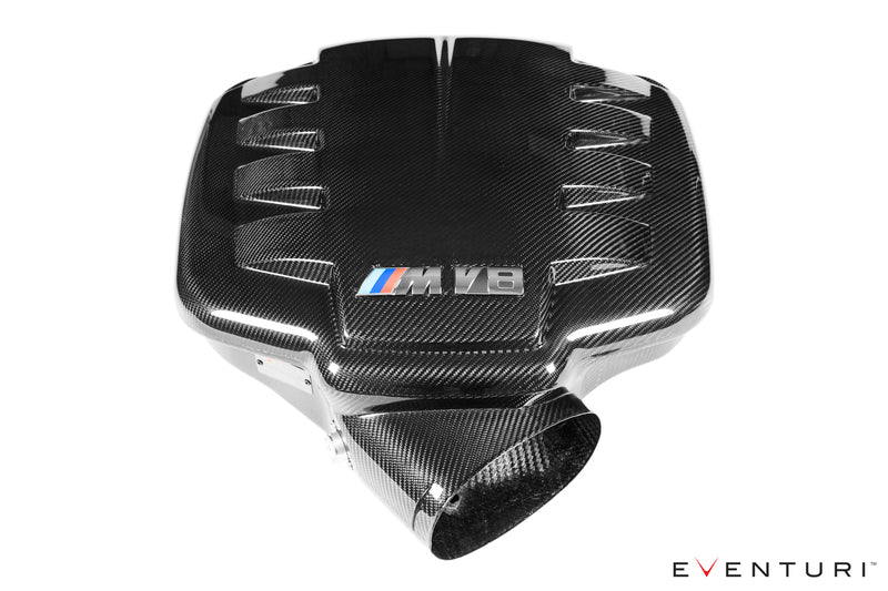 BMW E9X M3 Carbon Inlet Plenum Matte | ML Performance Car Parts