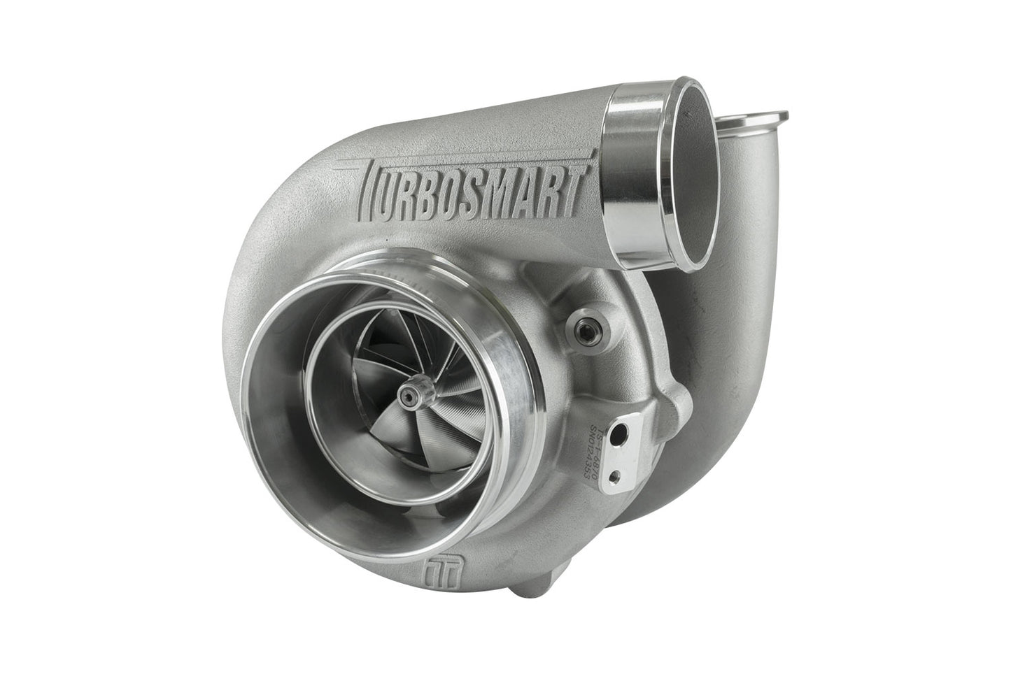 TS-1 Turbocharger 6870 (Kompact) V-Band 0.96AR Externally Wastegated | ML Performance Car Parts