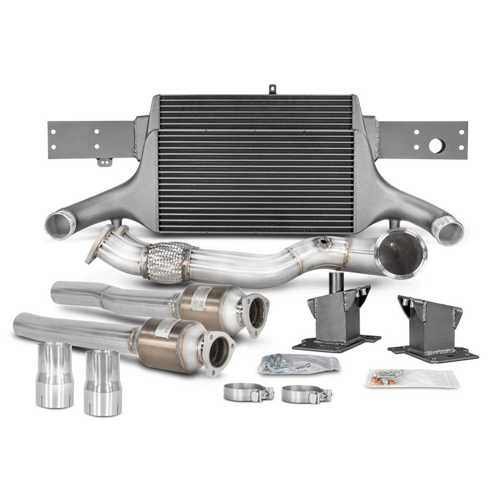 RS3 8V EVO3 Competition Package with cat pipes | ML Performance Car Parts