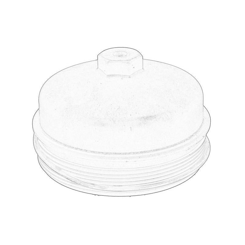 OE MAN 51.05505.0011MAN Oil Filter Housing Cap