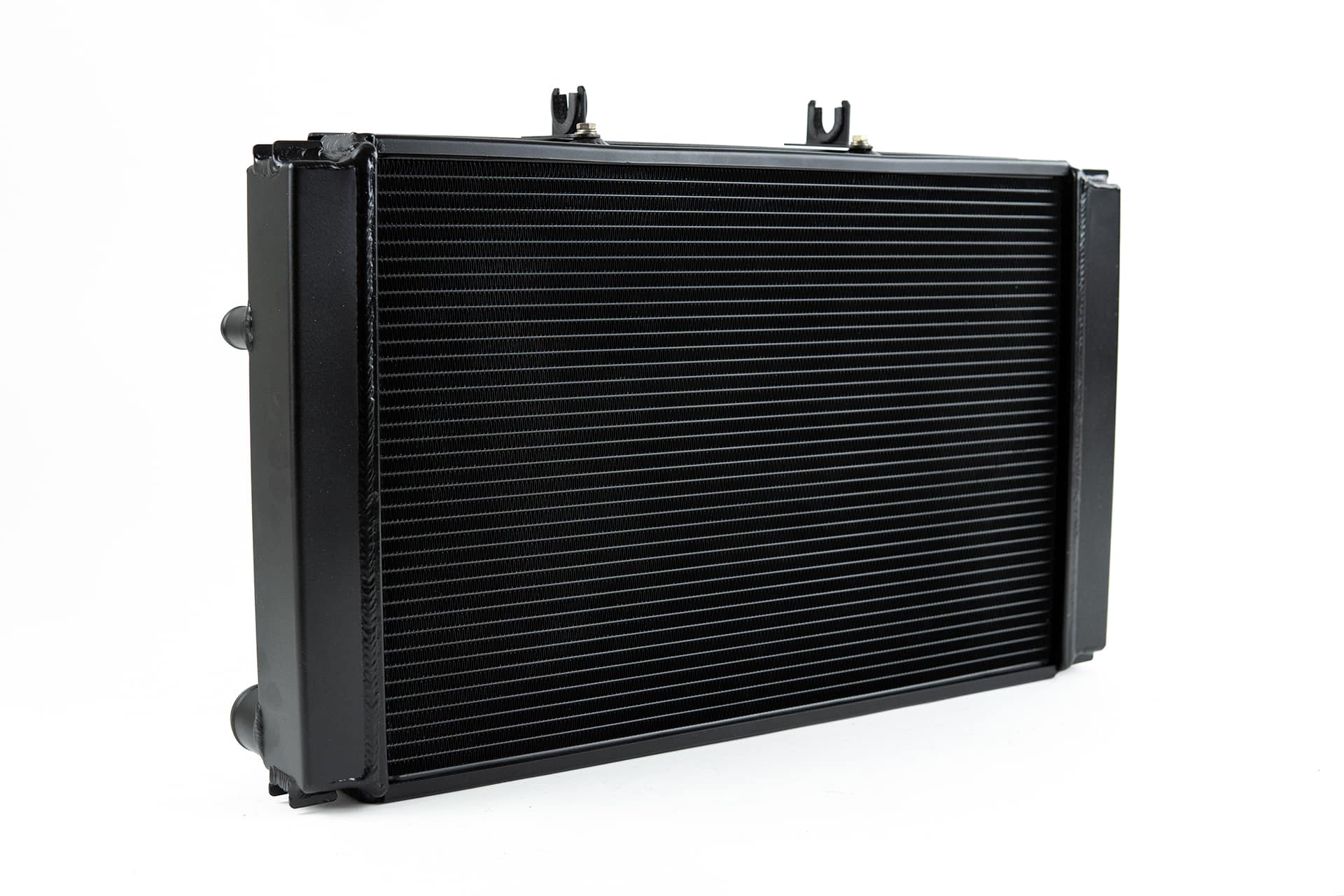 High-Performance All-Aluminum Aluminum Radiator & Fan + Shroud Kit Features For Porsche 944 | ML Performance Car Parts