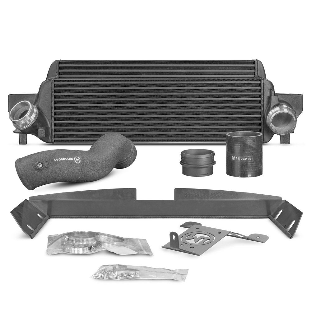 BMW M135i F40 Comp Intercooler Kit inc Charge Pipe with ACC | ML Performance Car Parts