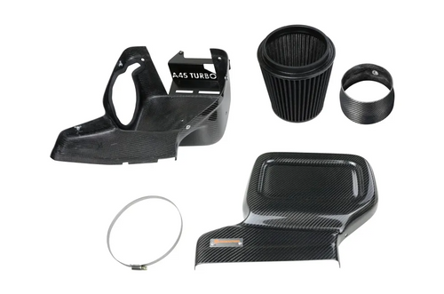 W177 A45S / CLA45S C118 (M139) Cold Air Intake - Carbon Fiber | ML Performance Car Parts